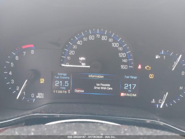 Photo 6 VIN: 1G6AW5SX4F0143068 - CADILLAC CTS 