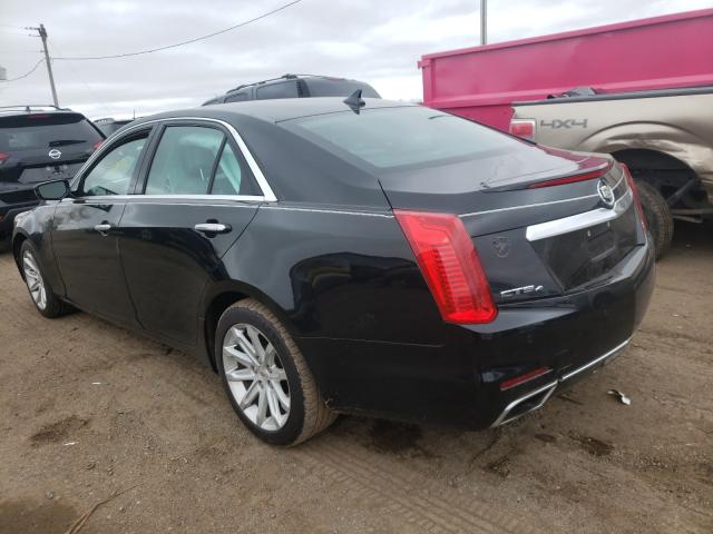 Photo 2 VIN: 1G6AW5SX5E0129971 - CADILLAC CTS 