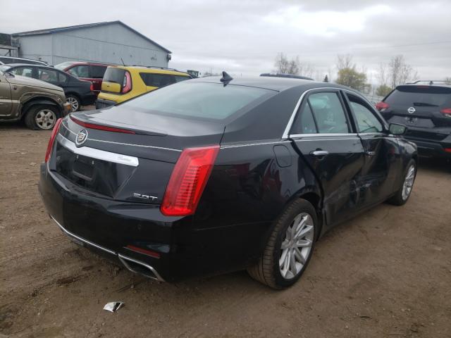 Photo 3 VIN: 1G6AW5SX5E0129971 - CADILLAC CTS 