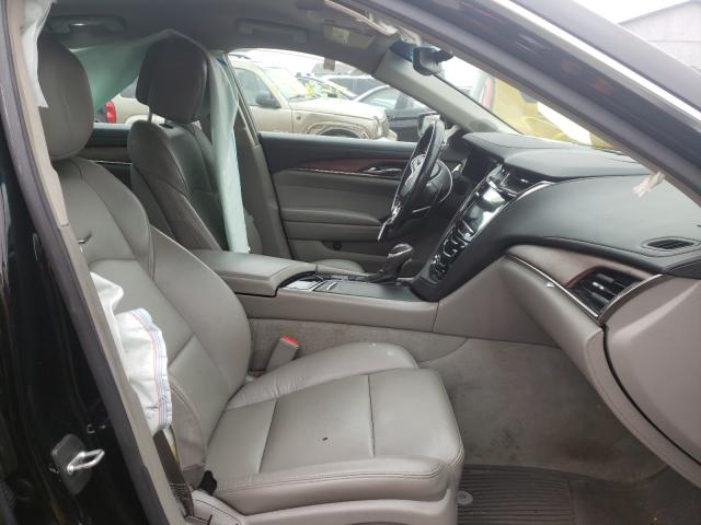 Photo 4 VIN: 1G6AW5SX5E0129971 - CADILLAC CTS 