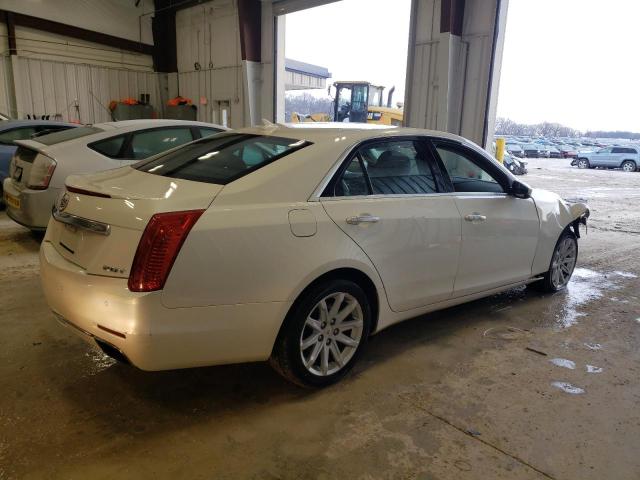 Photo 2 VIN: 1G6AW5SX5E0159763 - CADILLAC CTS 