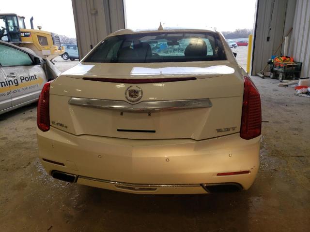 Photo 5 VIN: 1G6AW5SX5E0159763 - CADILLAC CTS 