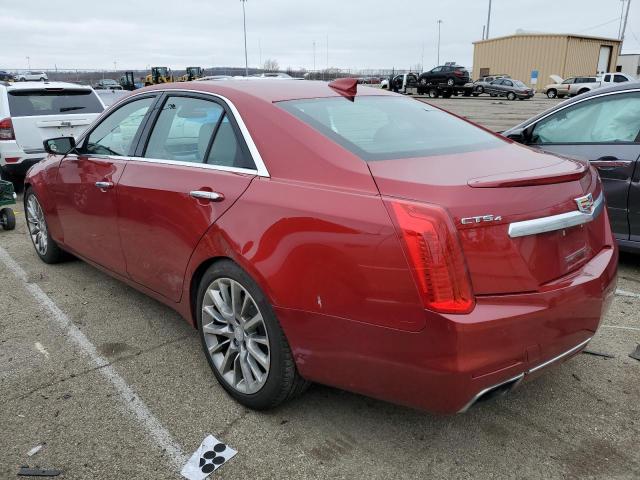 Photo 1 VIN: 1G6AW5SX5G0126832 - CADILLAC CTS 