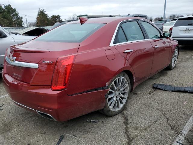 Photo 2 VIN: 1G6AW5SX5G0126832 - CADILLAC CTS 