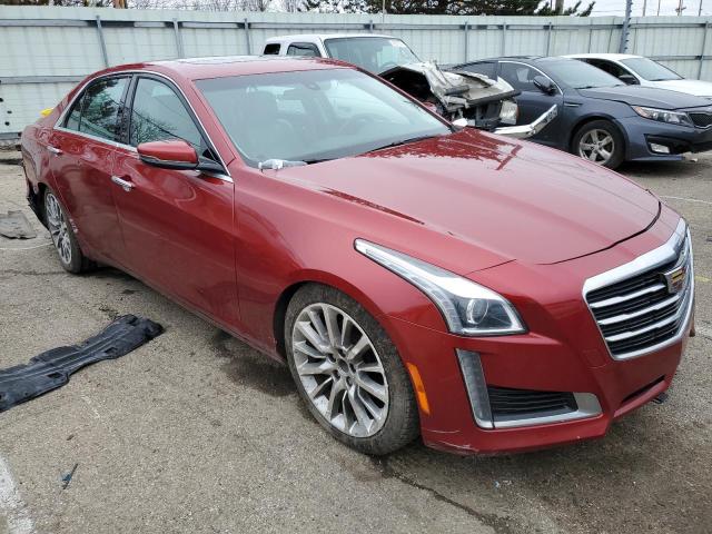 Photo 3 VIN: 1G6AW5SX5G0126832 - CADILLAC CTS 