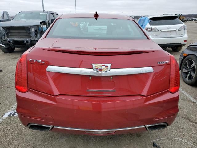 Photo 5 VIN: 1G6AW5SX5G0126832 - CADILLAC CTS 