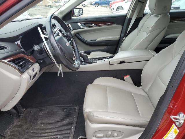 Photo 6 VIN: 1G6AW5SX5G0126832 - CADILLAC CTS 