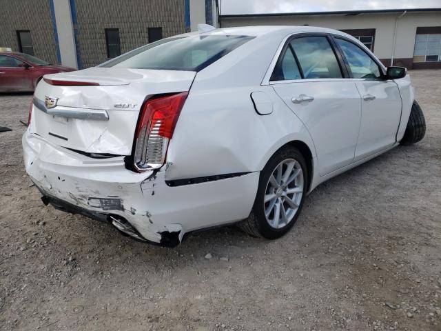 Photo 3 VIN: 1G6AW5SX5H0151375 - CADILLAC CTS 