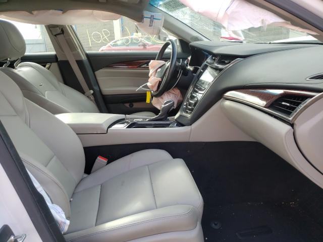 Photo 4 VIN: 1G6AW5SX5H0151375 - CADILLAC CTS 