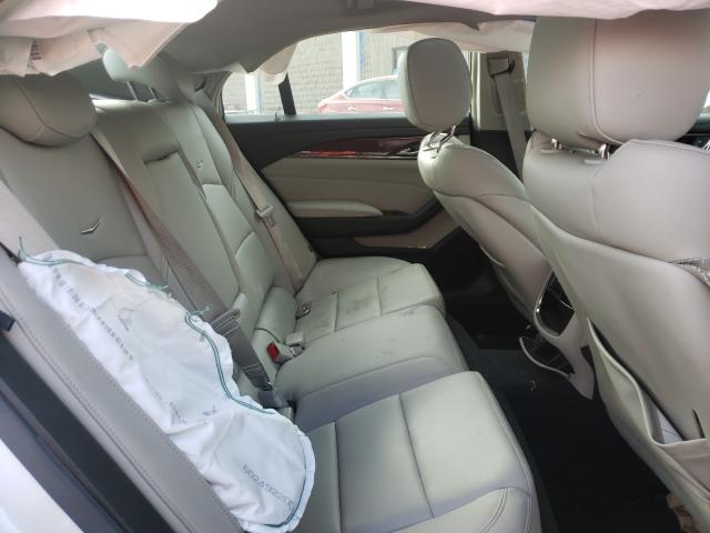 Photo 5 VIN: 1G6AW5SX5H0151375 - CADILLAC CTS 