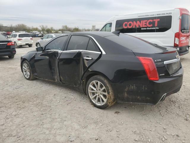 Photo 1 VIN: 1G6AW5SX5H0171853 - CADILLAC CTS 