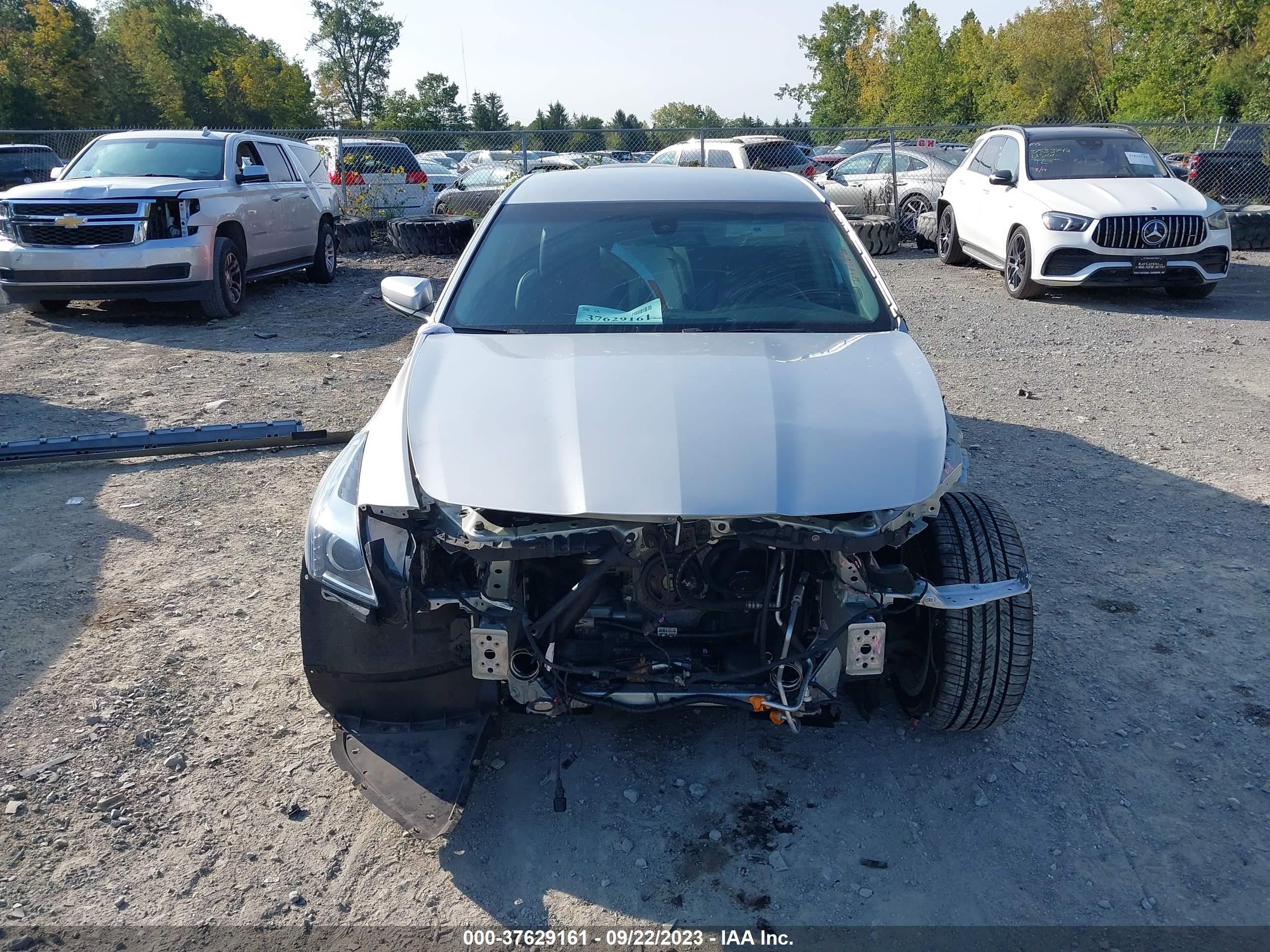 Photo 12 VIN: 1G6AW5SX5H0187521 - CADILLAC CTS 