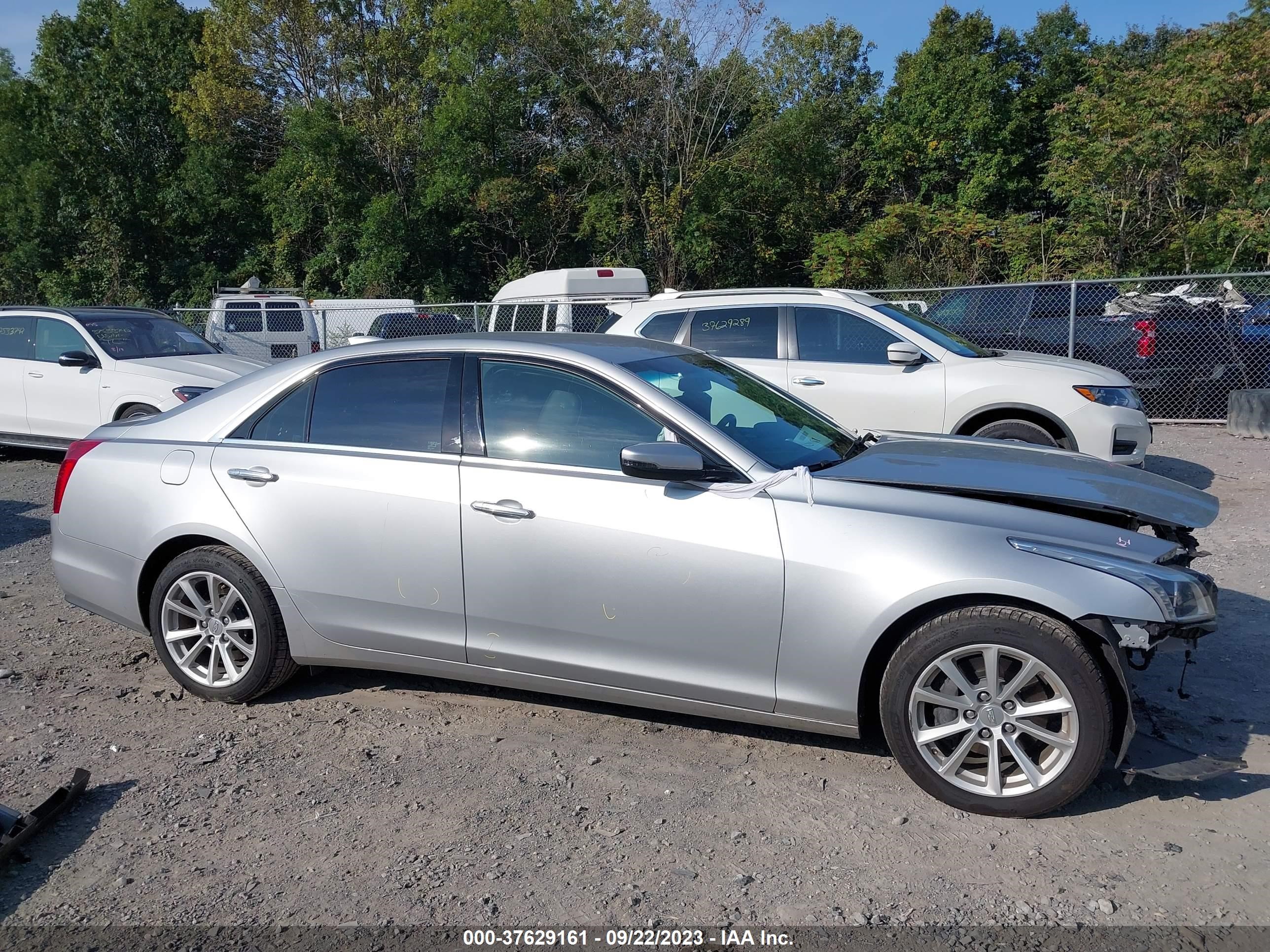 Photo 13 VIN: 1G6AW5SX5H0187521 - CADILLAC CTS 