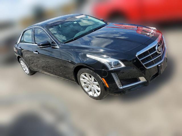 Photo 3 VIN: 1G6AW5SX6E0135164 - CADILLAC CTS 