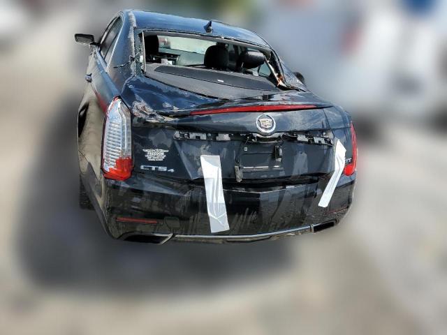 Photo 5 VIN: 1G6AW5SX6E0135164 - CADILLAC CTS 