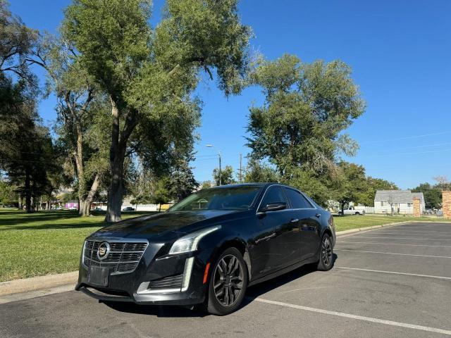 Photo 1 VIN: 1G6AW5SX6E0143085 - CADILLAC CTS 