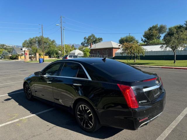 Photo 2 VIN: 1G6AW5SX6E0143085 - CADILLAC CTS 