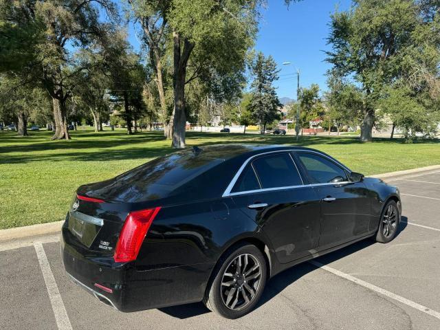 Photo 3 VIN: 1G6AW5SX6E0143085 - CADILLAC CTS 