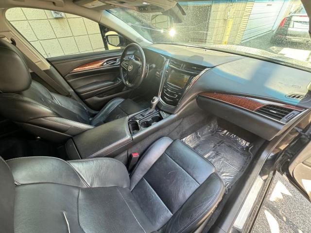 Photo 8 VIN: 1G6AW5SX6E0143085 - CADILLAC CTS 