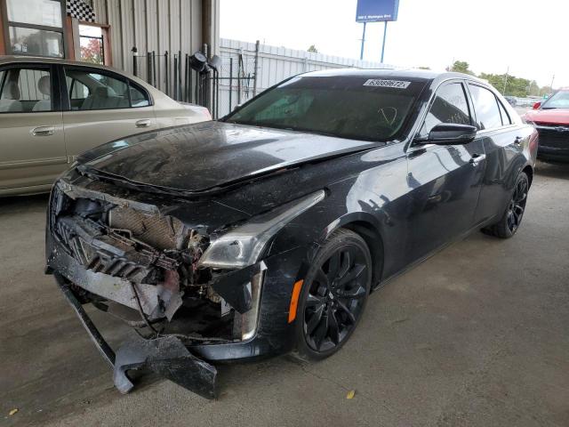 Photo 1 VIN: 1G6AW5SX6F0107494 - CADILLAC CTS 