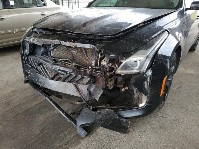 Photo 8 VIN: 1G6AW5SX6F0107494 - CADILLAC CTS 