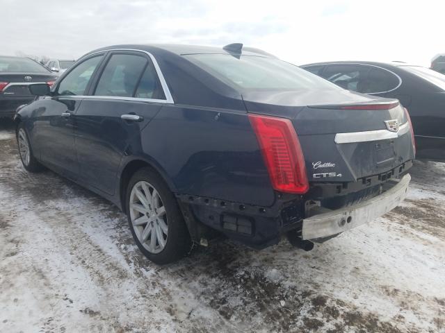 Photo 2 VIN: 1G6AW5SX6F0119418 - CADILLAC CTS 