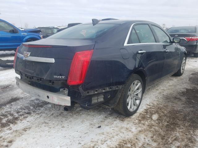 Photo 3 VIN: 1G6AW5SX6F0119418 - CADILLAC CTS 