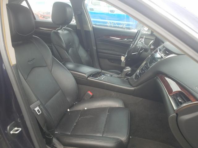 Photo 4 VIN: 1G6AW5SX6F0119418 - CADILLAC CTS 