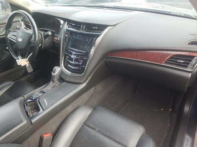 Photo 8 VIN: 1G6AW5SX6F0119418 - CADILLAC CTS 