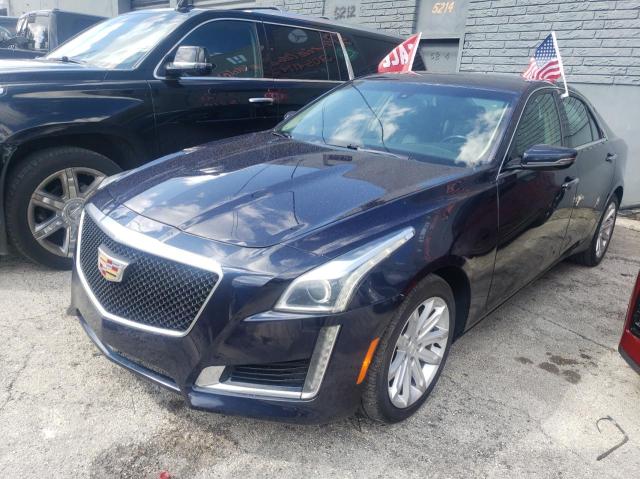 Photo 1 VIN: 1G6AW5SX6F0119418 - CADILLAC CTS 