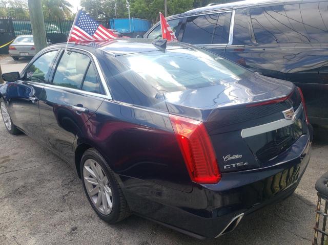 Photo 2 VIN: 1G6AW5SX6F0119418 - CADILLAC CTS 