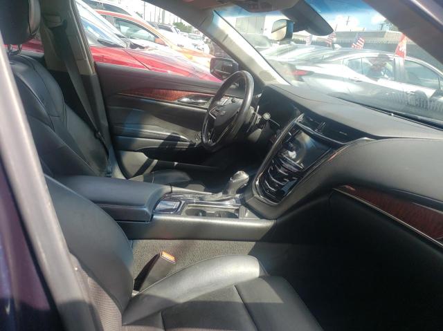 Photo 4 VIN: 1G6AW5SX6F0119418 - CADILLAC CTS 