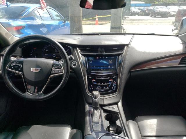 Photo 8 VIN: 1G6AW5SX6F0119418 - CADILLAC CTS 