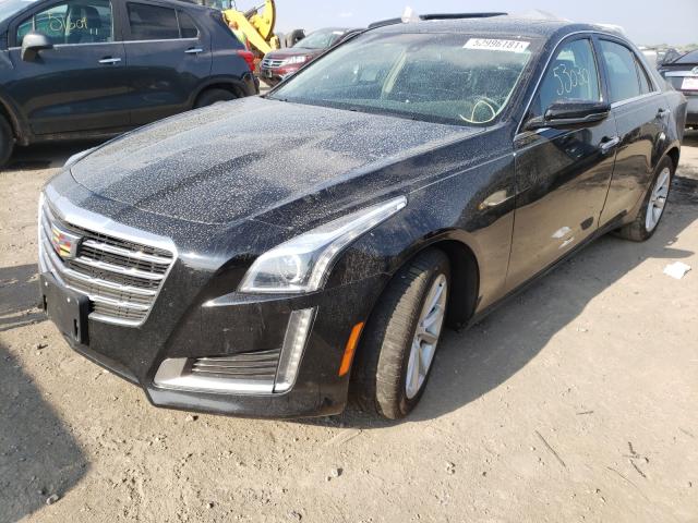 Photo 1 VIN: 1G6AW5SX6H0121284 - CADILLAC CTS 