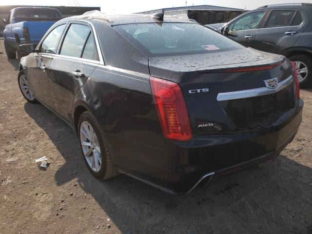 Photo 2 VIN: 1G6AW5SX6H0121284 - CADILLAC CTS 