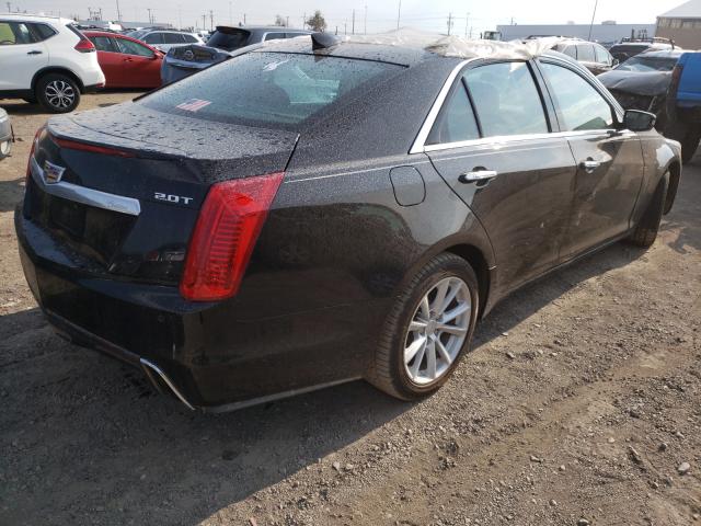 Photo 3 VIN: 1G6AW5SX6H0121284 - CADILLAC CTS 