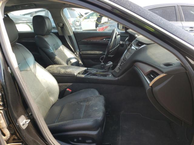 Photo 4 VIN: 1G6AW5SX6H0121284 - CADILLAC CTS 