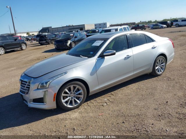 Photo 1 VIN: 1G6AW5SX6J0140939 - CADILLAC CTS 