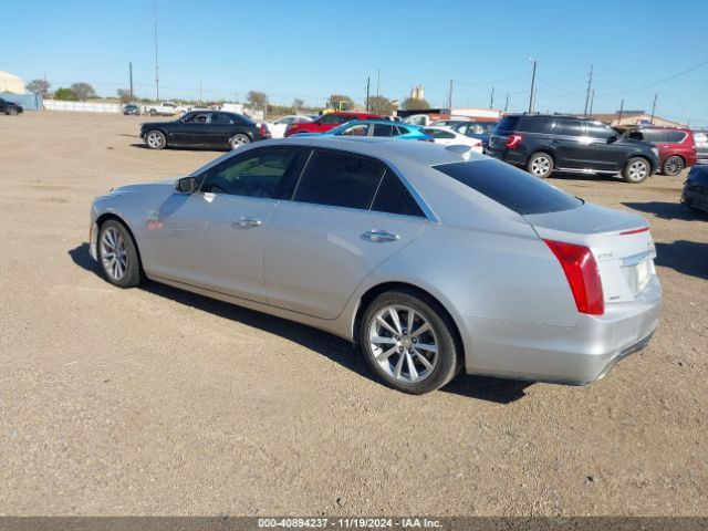 Photo 2 VIN: 1G6AW5SX6J0140939 - CADILLAC CTS 