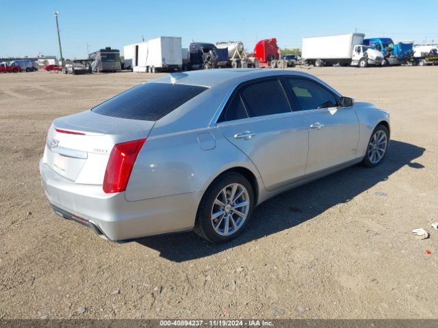 Photo 3 VIN: 1G6AW5SX6J0140939 - CADILLAC CTS 