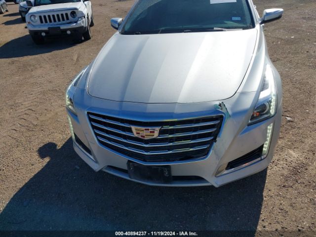 Photo 5 VIN: 1G6AW5SX6J0140939 - CADILLAC CTS 