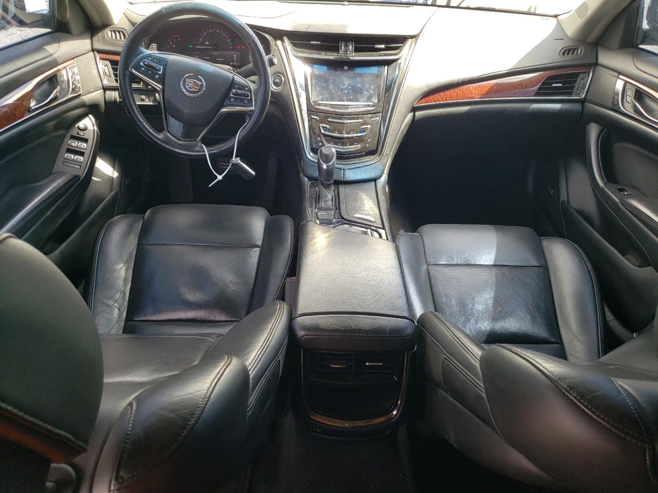 Photo 7 VIN: 1G6AW5SX7E0135979 - CADILLAC CTS 