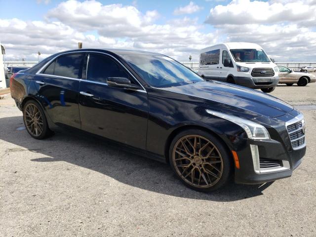 Photo 3 VIN: 1G6AW5SX7E0168724 - CADILLAC CTS 