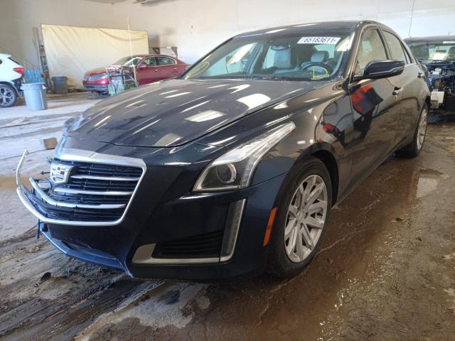 Photo 1 VIN: 1G6AW5SX7F0126782 - CADILLAC CTS 