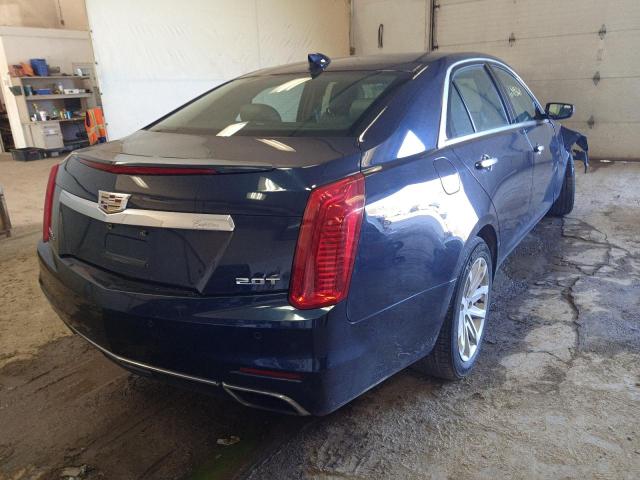 Photo 3 VIN: 1G6AW5SX7F0126782 - CADILLAC CTS 