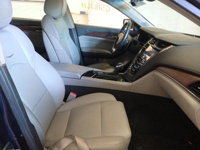 Photo 4 VIN: 1G6AW5SX7F0126782 - CADILLAC CTS 