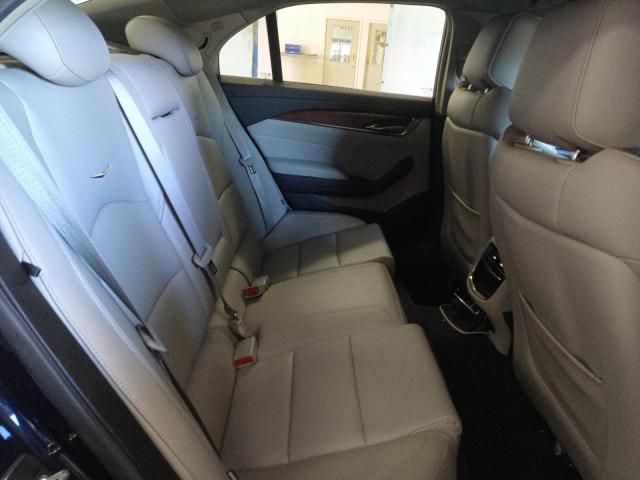 Photo 5 VIN: 1G6AW5SX7F0126782 - CADILLAC CTS 