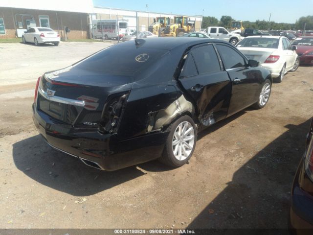 Photo 3 VIN: 1G6AW5SX7F0129004 - CADILLAC CTS SEDAN 