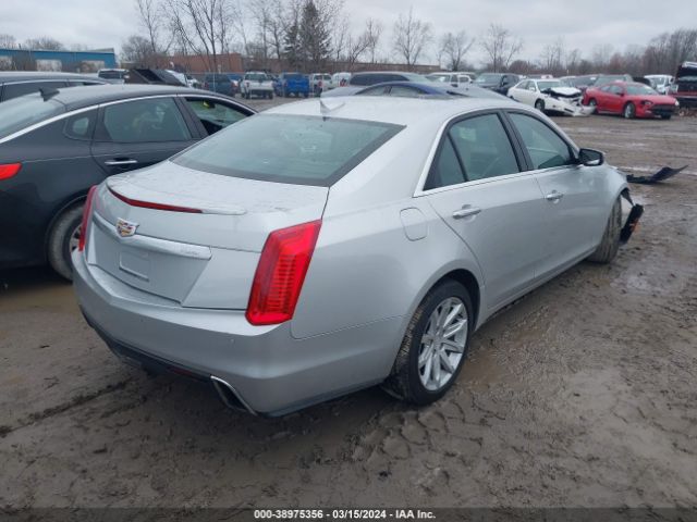 Photo 3 VIN: 1G6AW5SX7G0101608 - CADILLAC CTS 