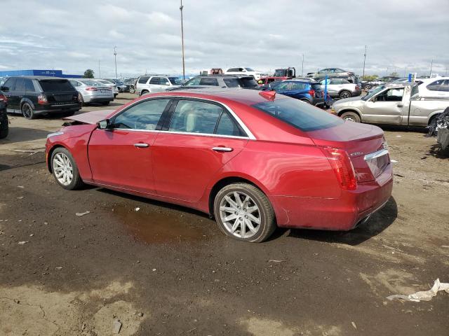 Photo 1 VIN: 1G6AW5SX7G0109689 - CADILLAC CTS 